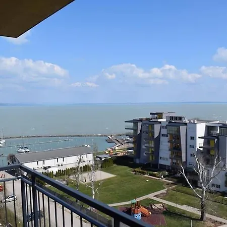 דירה Spala Apartman שיופוק