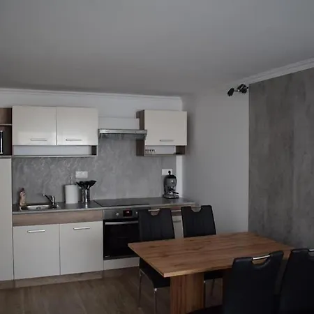 Spala Apartman *