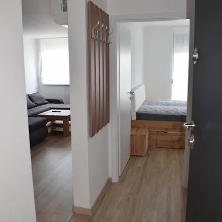 דירה Spala Apartman *